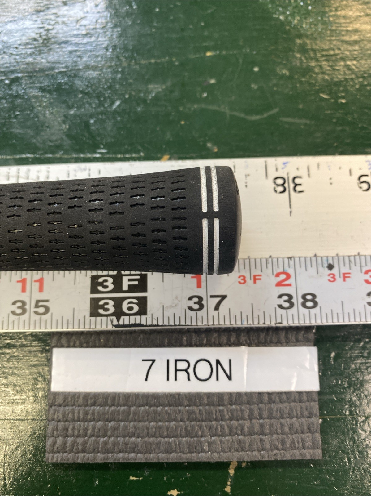 2025 Mizuno Pro S-3 Iron Set 4-9 Iron NS Pro Modus Tour 120g Stiff Flex Steel - Image 20