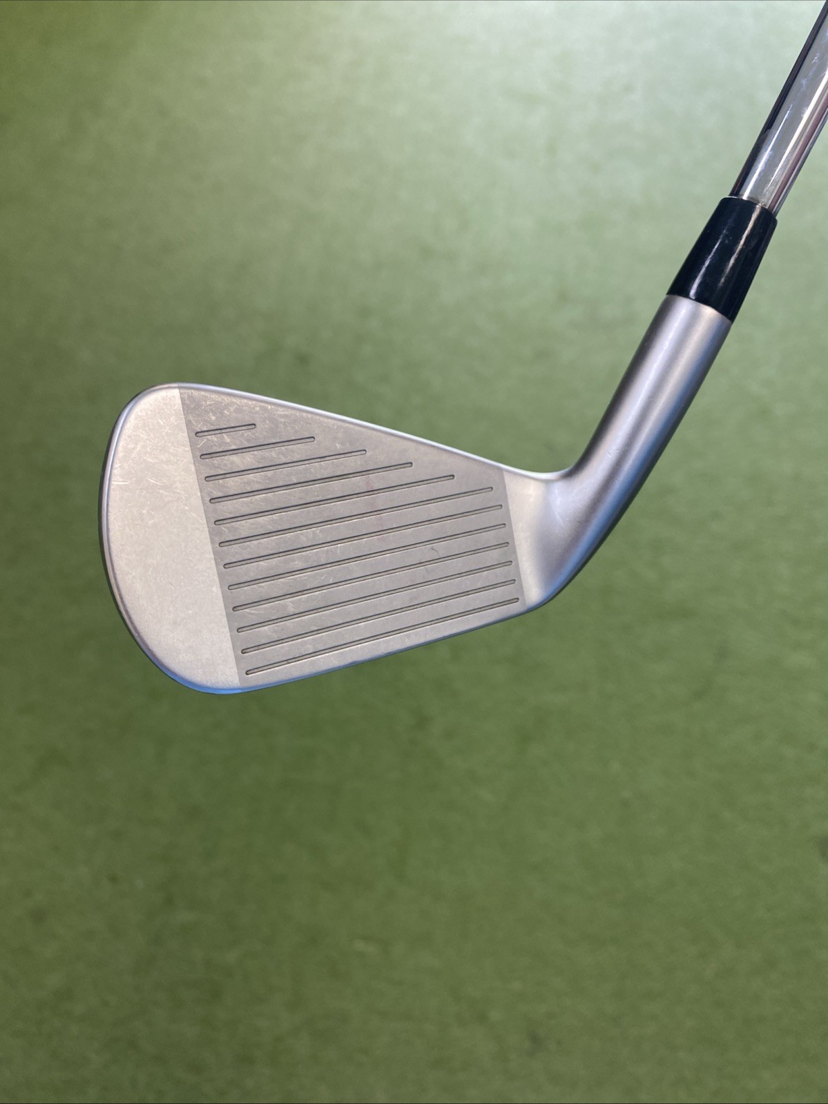 2025 Mizuno Pro S-3 Iron Set 4-9 Iron NS Pro Modus Tour 120g Stiff Flex Steel - Image 4