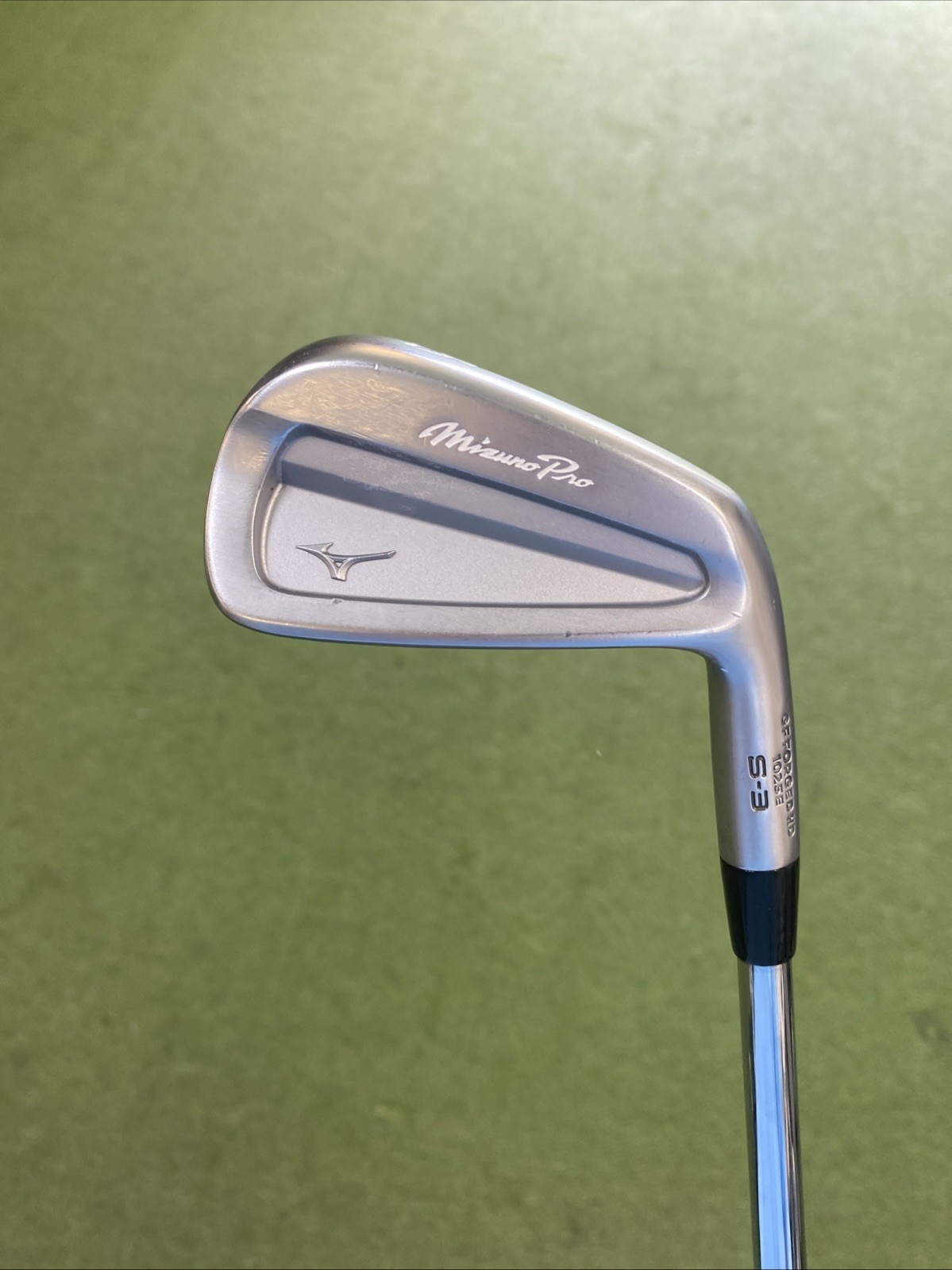 2025 Mizuno Pro S-3 Iron Set 4-9 Iron NS Pro Modus Tour 120g Stiff Flex Steel - Image 5