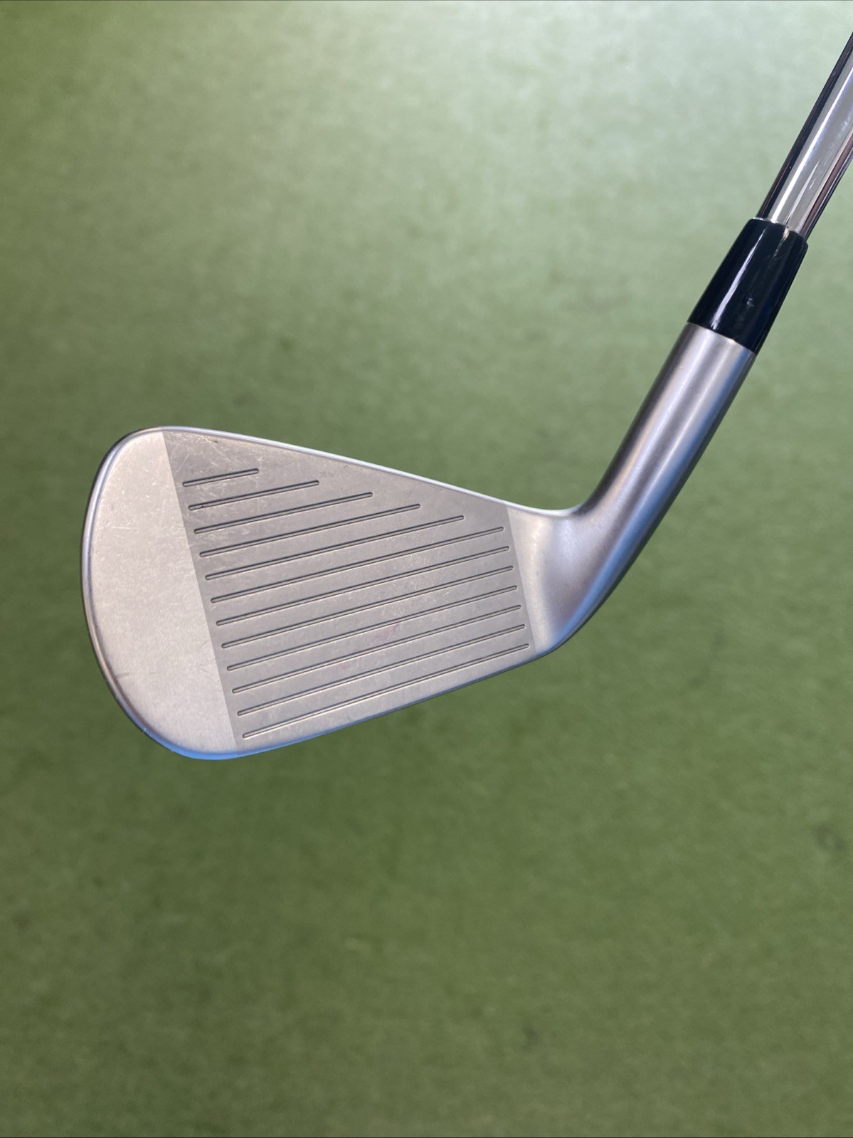 2025 Mizuno Pro S-3 Iron Set 4-9 Iron NS Pro Modus Tour 120g Stiff Flex Steel - Image 6