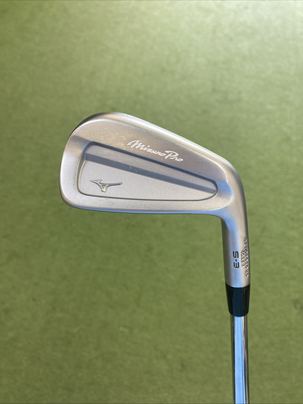 2025 Mizuno Pro S-3 Iron Set 4-9 Iron NS Pro Modus Tour 120g Stiff Flex Steel - Image 7