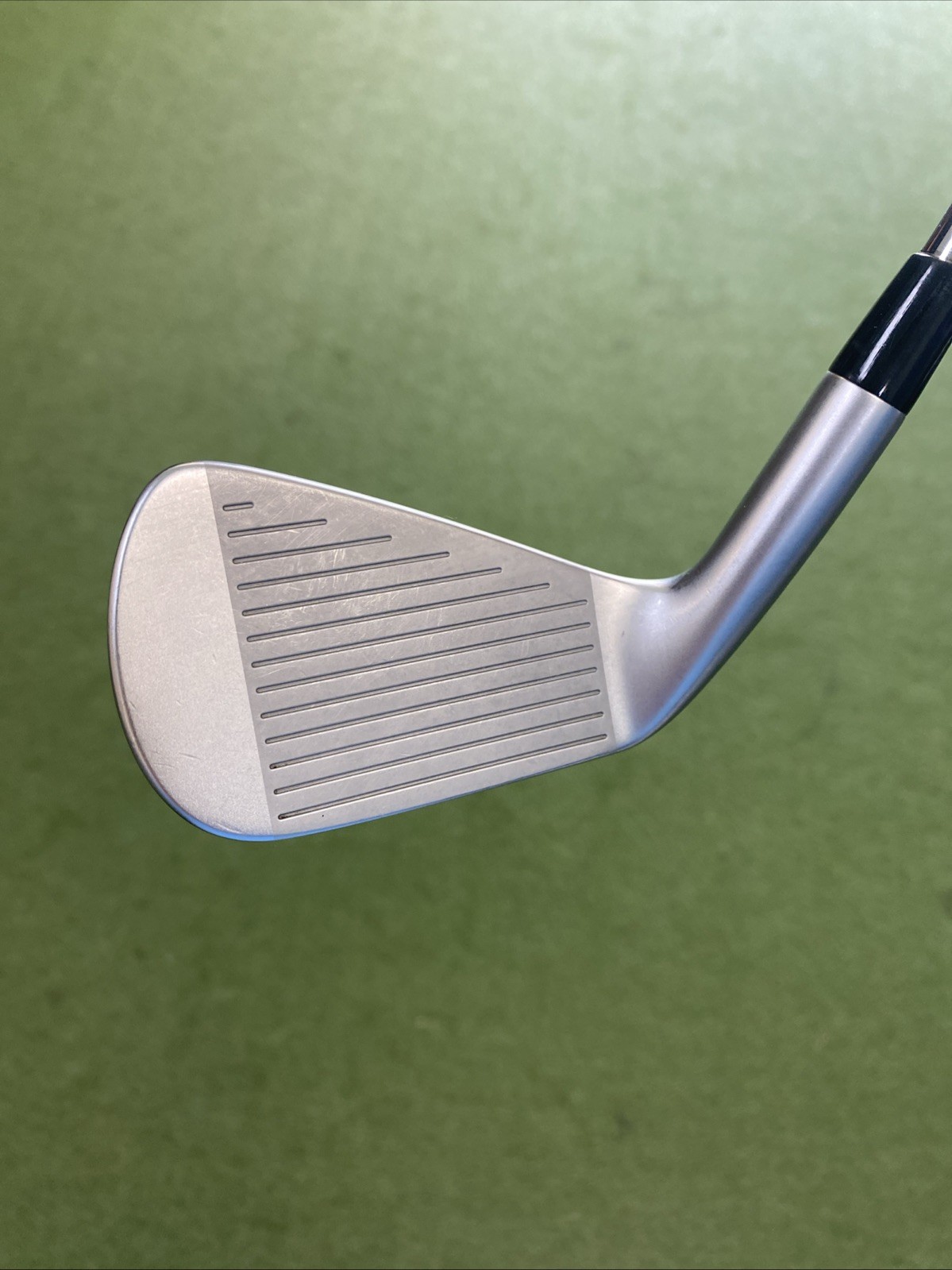 2025 Mizuno Pro S-3 Iron Set 4-9 Iron NS Pro Modus Tour 120g Stiff Flex Steel - Image 8