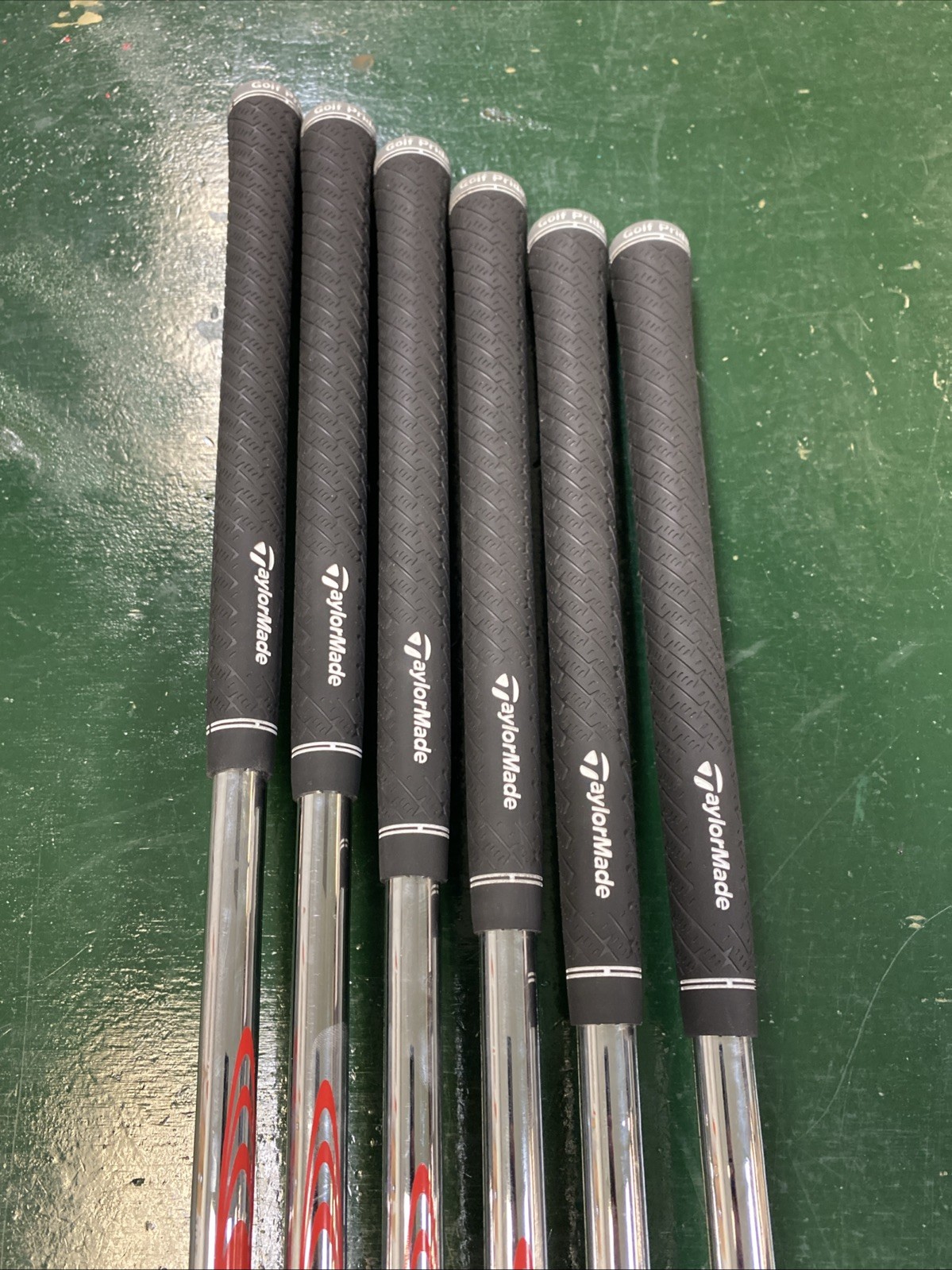 2025 TaylorMade P790 Iron Set 5-PW NS Pro Modus Tour 105g Extra Stiff Steel - Image 16