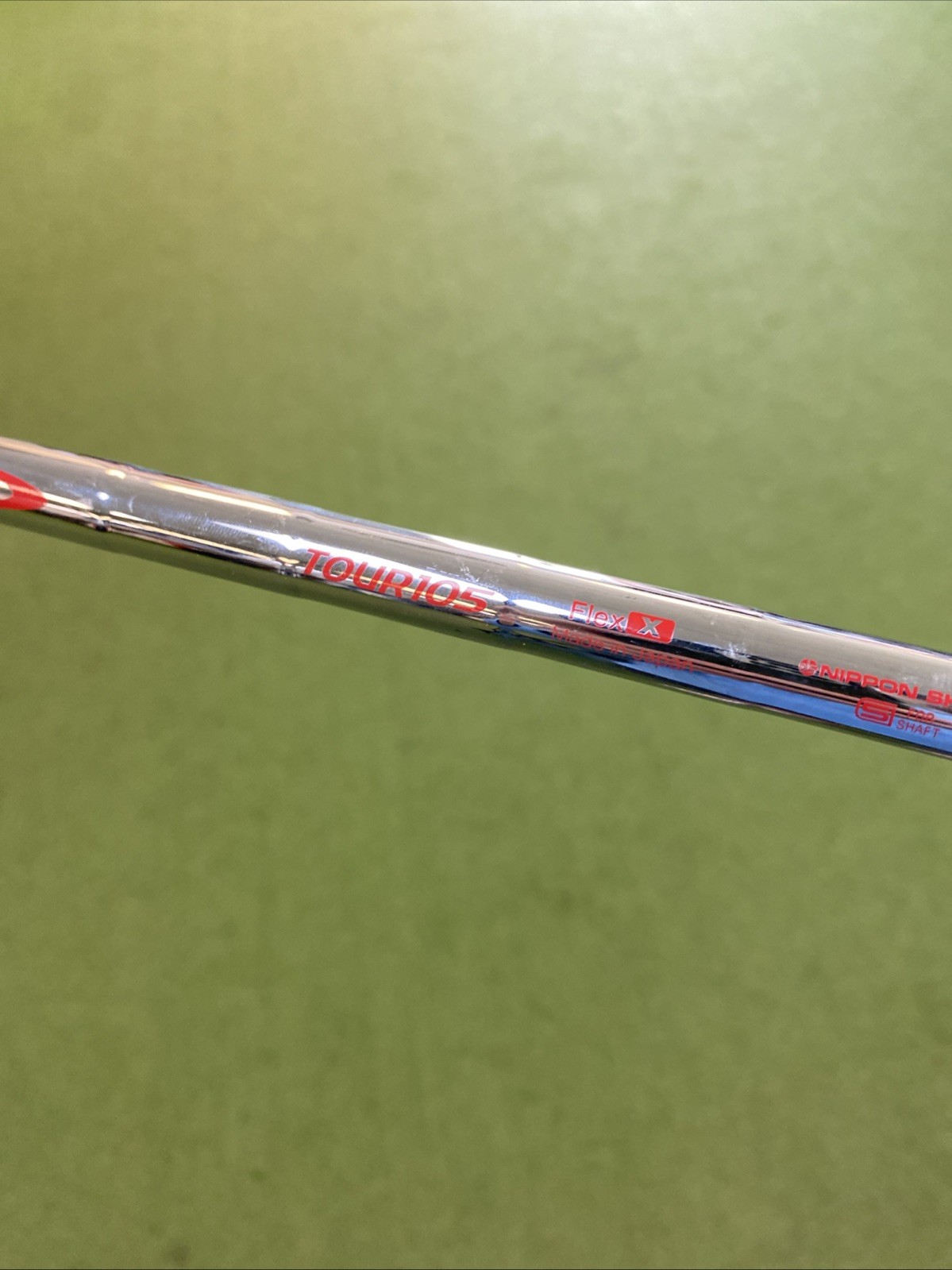 2025 TaylorMade P790 Iron Set 5-PW NS Pro Modus Tour 105g Extra Stiff Steel - Image 17