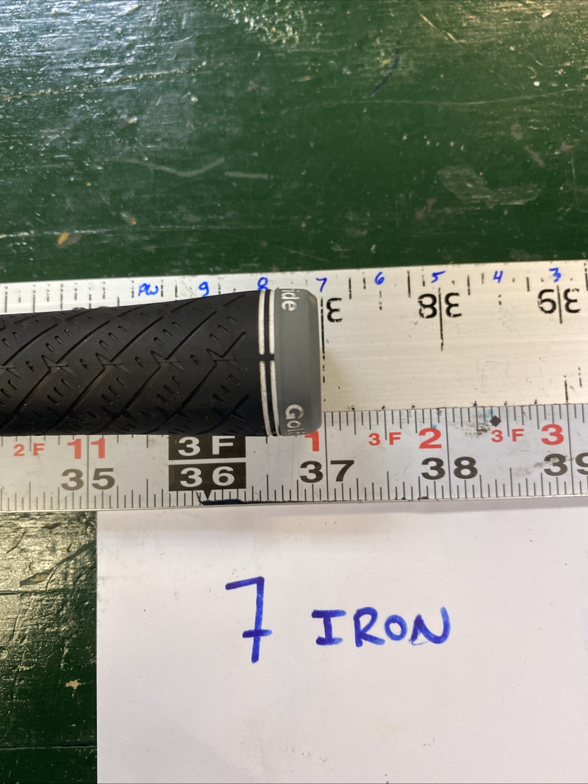 2025 TaylorMade P790 Iron Set 5-PW NS Pro Modus Tour 105g Extra Stiff Steel - Image 20