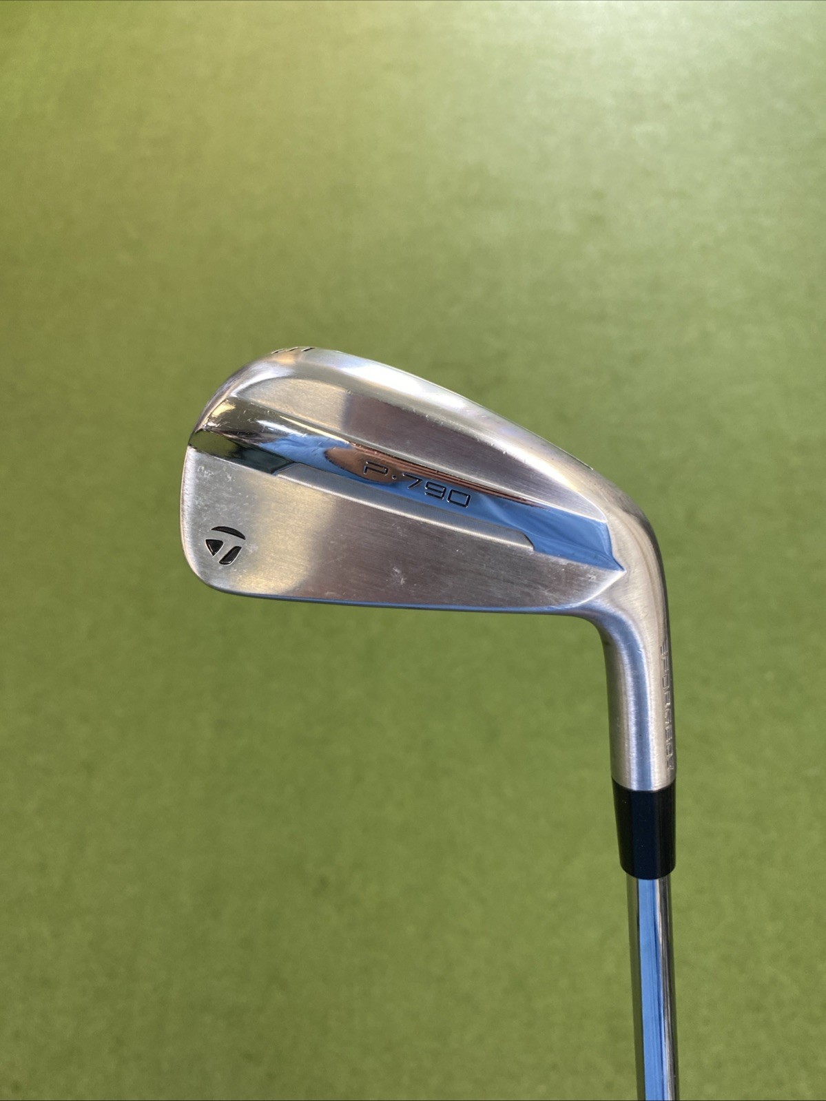 2025 TaylorMade P790 Iron Set 5-PW NS Pro Modus Tour 105g Extra Stiff Steel - Image 3