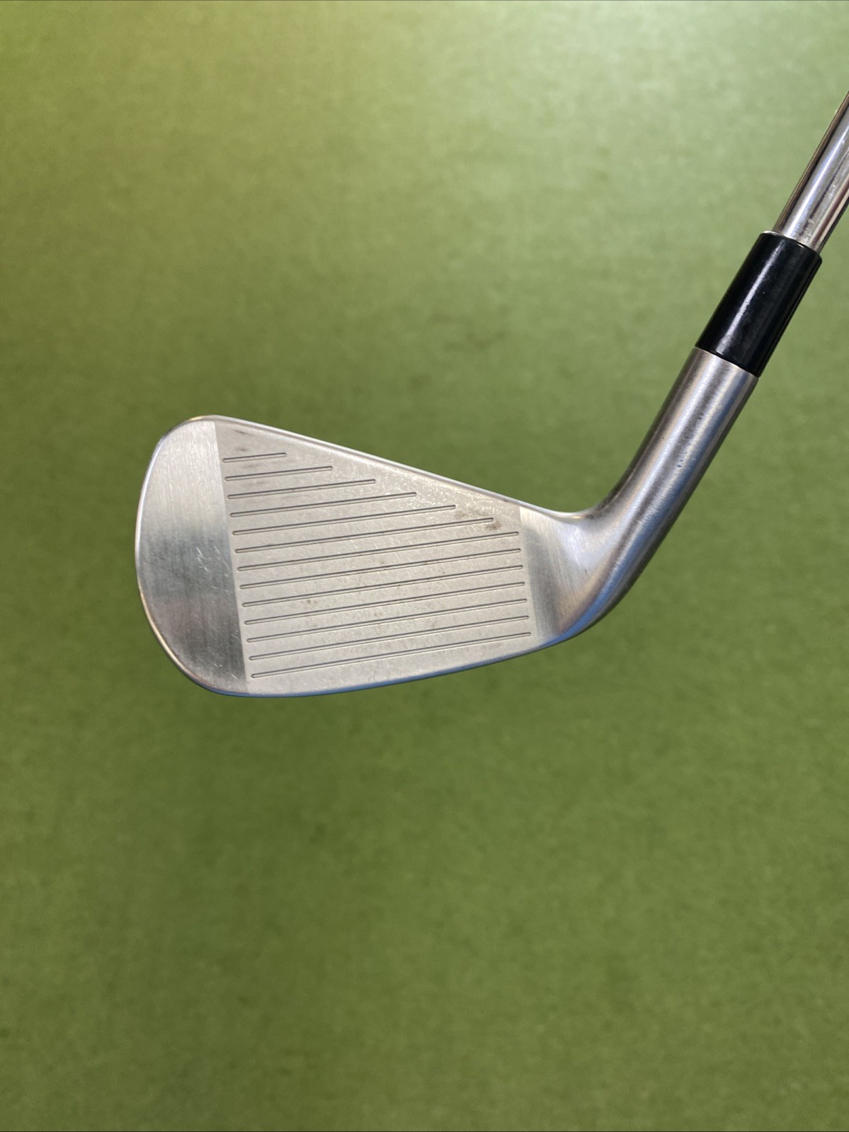 2025 TaylorMade P790 Iron Set 5-PW NS Pro Modus Tour 105g Extra Stiff Steel - Image 4