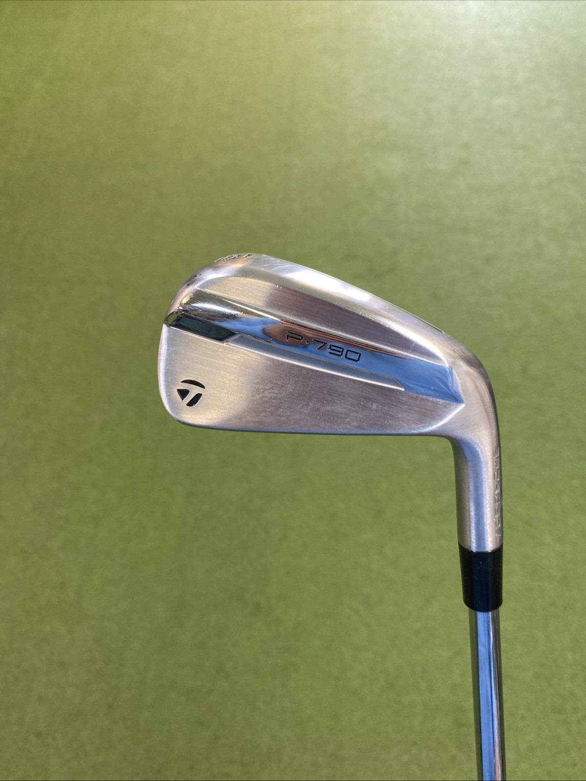 2025 TaylorMade P790 Iron Set 5-PW NS Pro Modus Tour 105g Extra Stiff Steel - Image 5