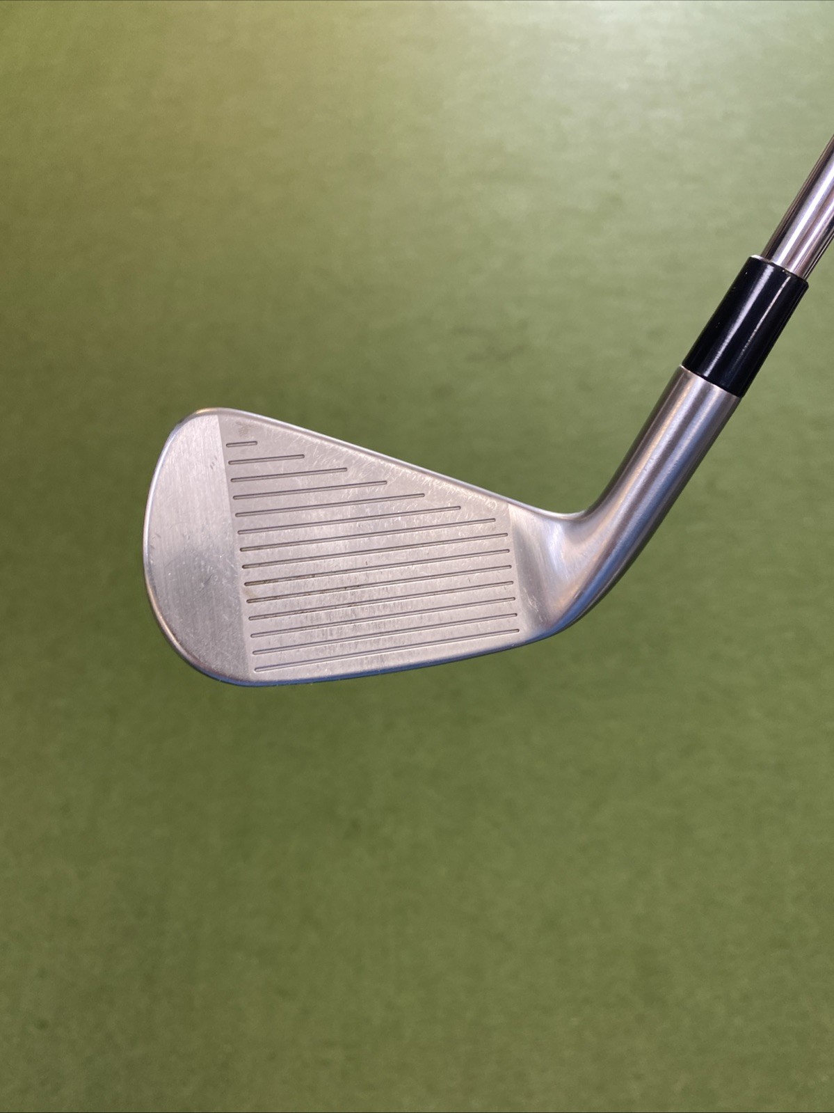 2025 TaylorMade P790 Iron Set 5-PW NS Pro Modus Tour 105g Extra Stiff Steel - Image 8