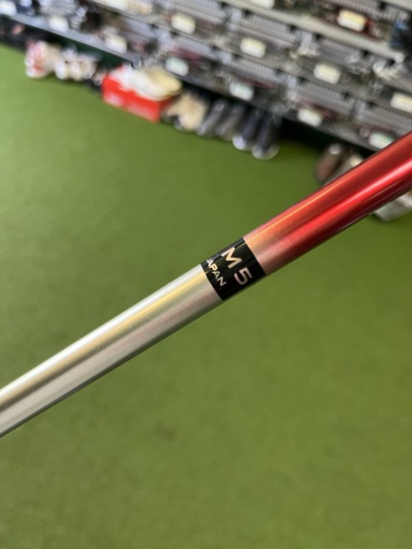 Accra Tour Z RPG 362 M5 Extra Stiff Taylormade Driver Shaft