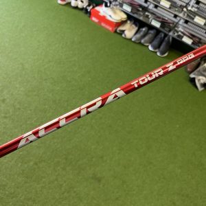 Accra Tour Z RPG 362 M5 Extra Stiff Taylormade Driver Shaft