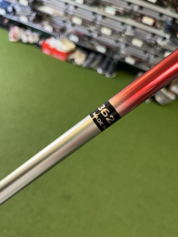 Accra Tour Z RPG 362 M5 Extra Stiff Taylormade Driver Shaft