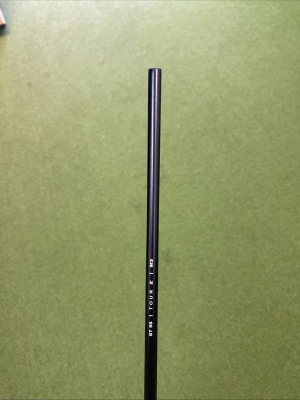 Accra Tour Z ST Driver Shaft 55g Graphite Regular Flex New Uncut