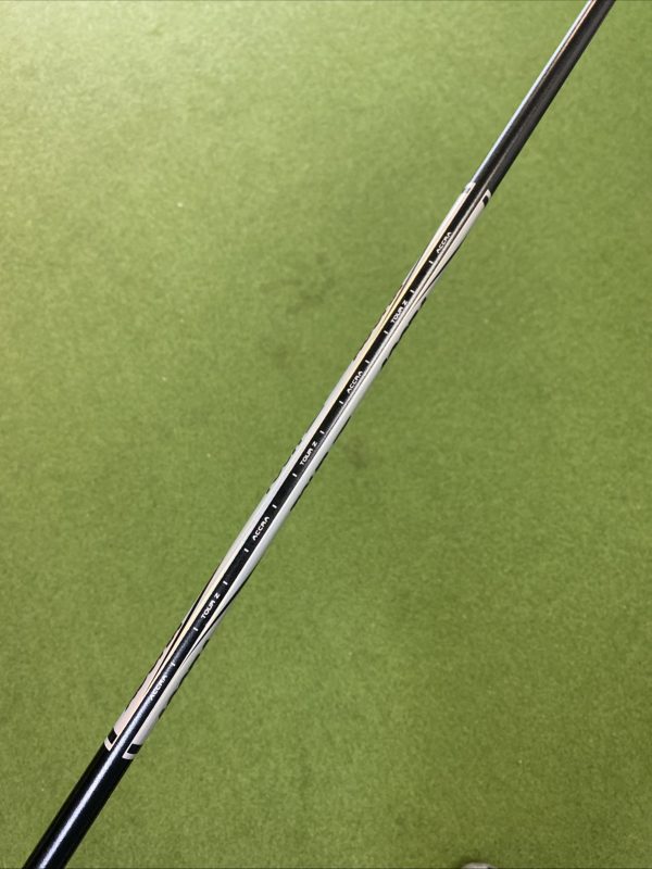 Accra Tour Z ST Driver Shaft 55g Graphite Regular Flex New Uncut