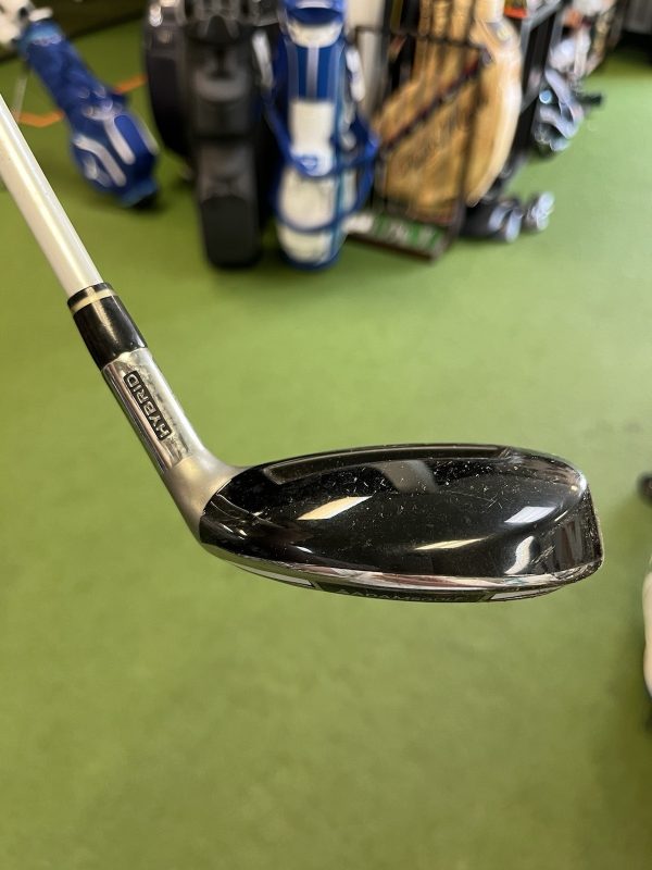 Adams Idea a12 3 & 5 Hybrids