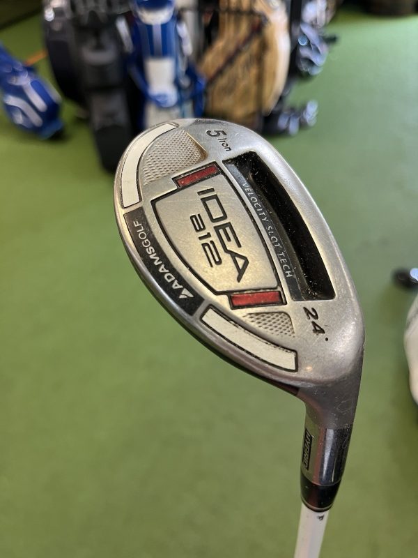 Adams Idea a12 3 & 5 Hybrids