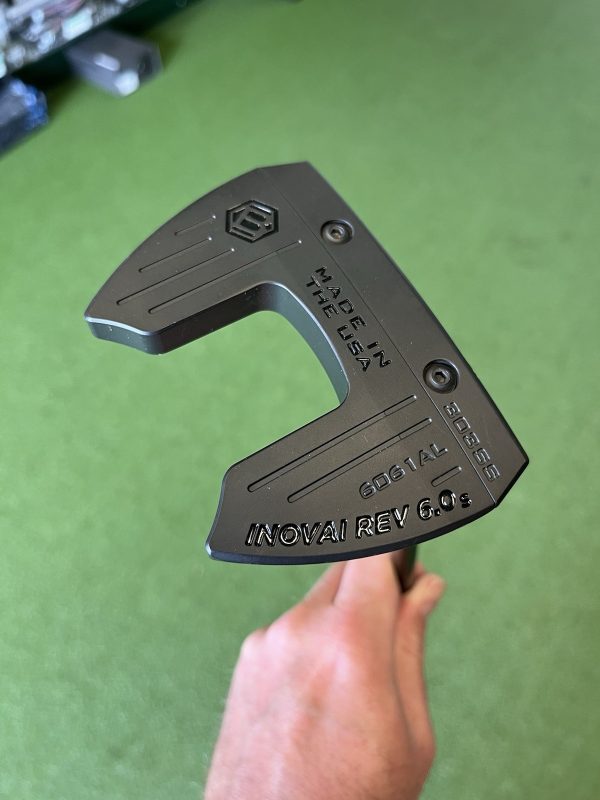 Bettinardi Inovai 6.0S 606 1 AL Putter - Image 7