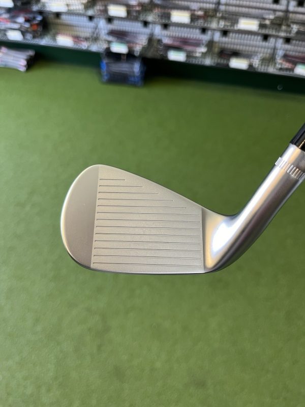 Callaway Apex 2024 CB 4-PW Iron Set MMT 105TX - Image 12