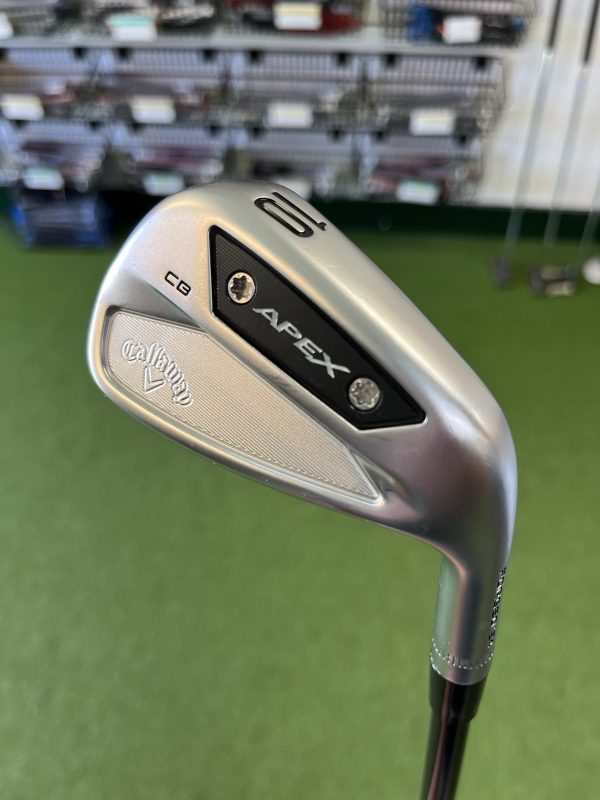 Callaway Apex 2024 CB 4-PW Iron Set MMT 105TX - Image 15
