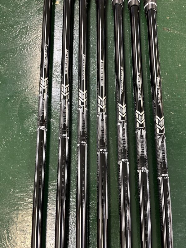Callaway Apex 2024 CB 4-PW Iron Set MMT 105TX - Image 17