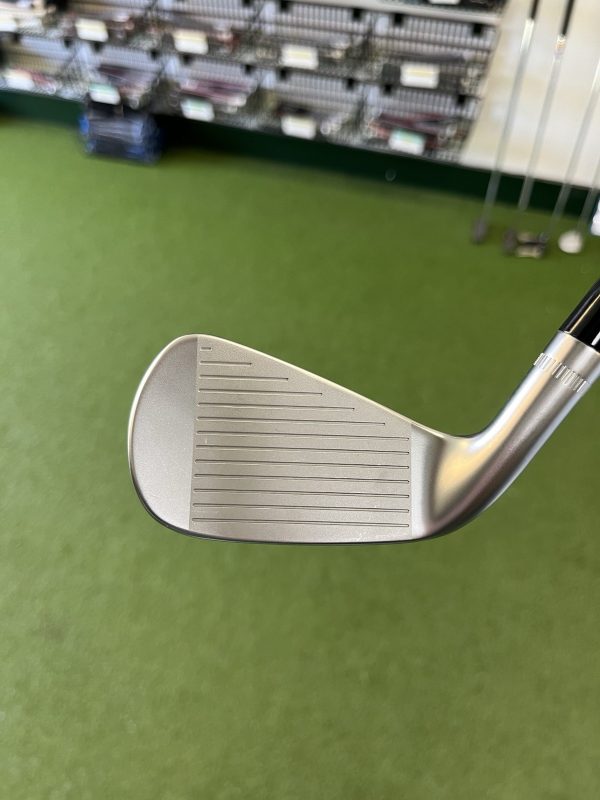 Callaway Apex 2024 CB 4-PW Iron Set MMT 105TX - Image 4