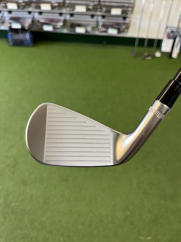 Callaway Apex 2024 CB 4-PW Iron Set MMT 105TX - Image 6