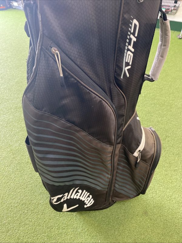 Callaway Chev Black Cart Golf Bag 14-Way