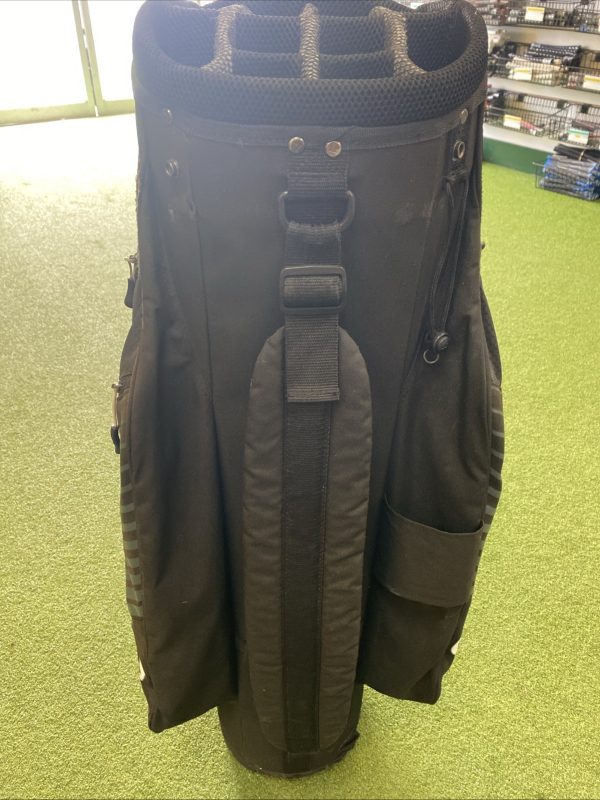 Callaway Chev Black Cart Golf Bag 14-Way