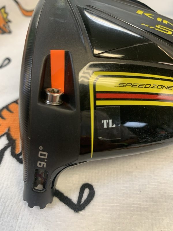 Cobra King SZ Tour Issue 9° Driver Left Handed