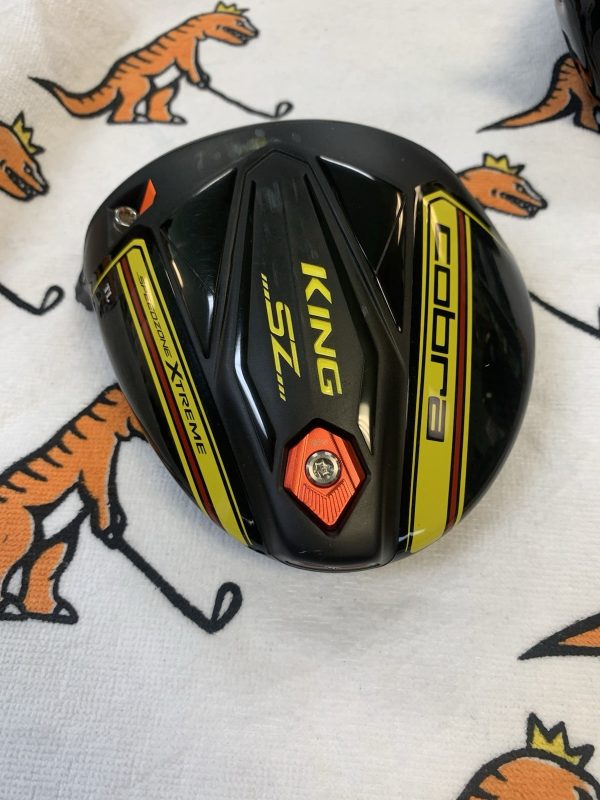 Cobra King SZ Tour Issue 9° Driver Left Handed
