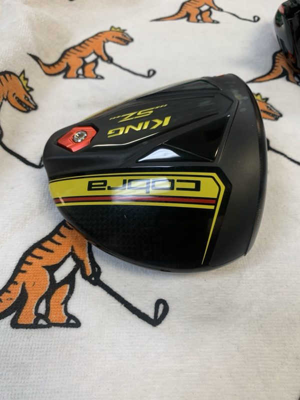 Cobra King SZ Tour Issue 9° Driver Left Handed