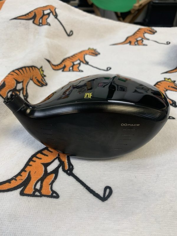 Cobra King SZ Tour Issue 9° Driver Left Handed