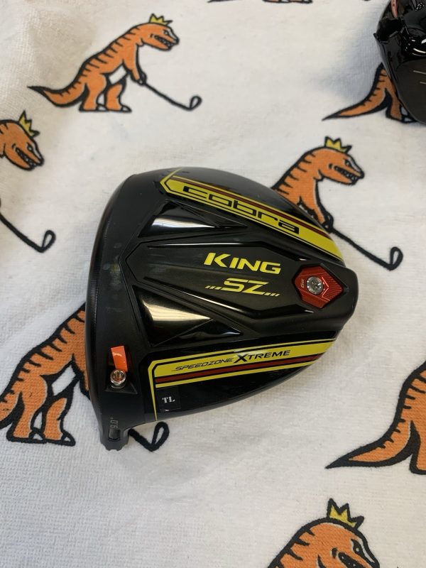 Cobra King SZ Tour Issue 9° Driver Left Handed