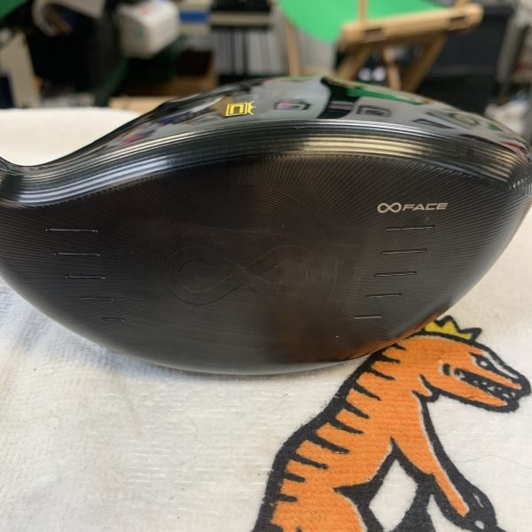 Cobra King SZ Tour Issue 9° Driver Left Handed