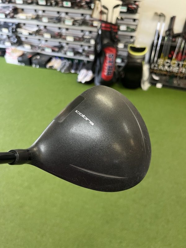 Cobra Long Tom 10.5° 48° Driver