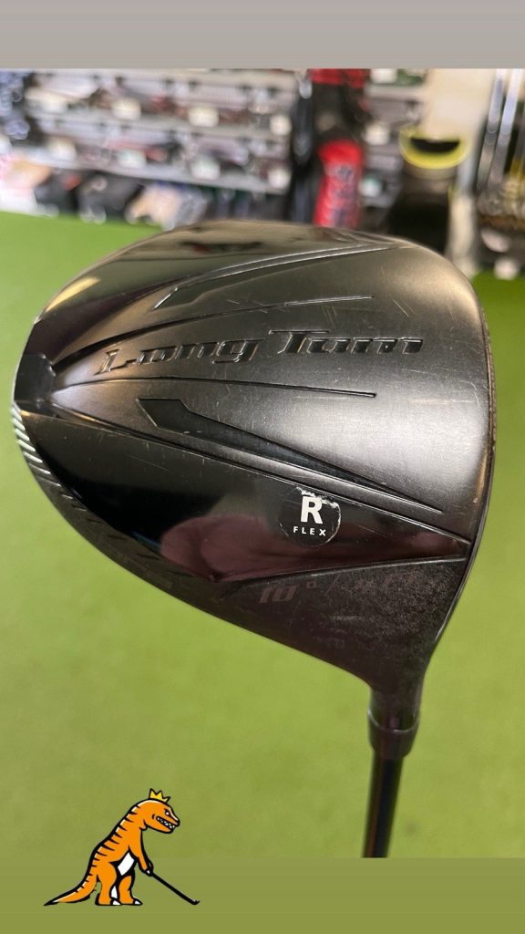 Cobra Long Tom 10.5° 48° Driver