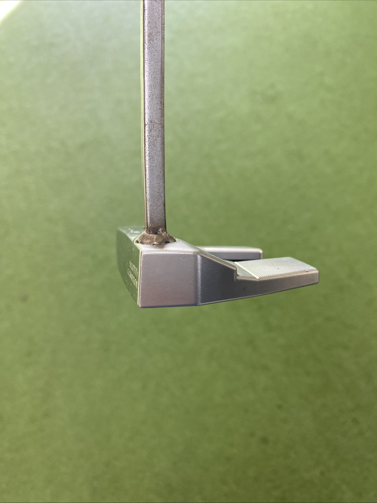 Custom Scotty Cameron Phantom 5.2 Weld Neck 35” Mallet Putter KBS One Step Shaft - Image 4
