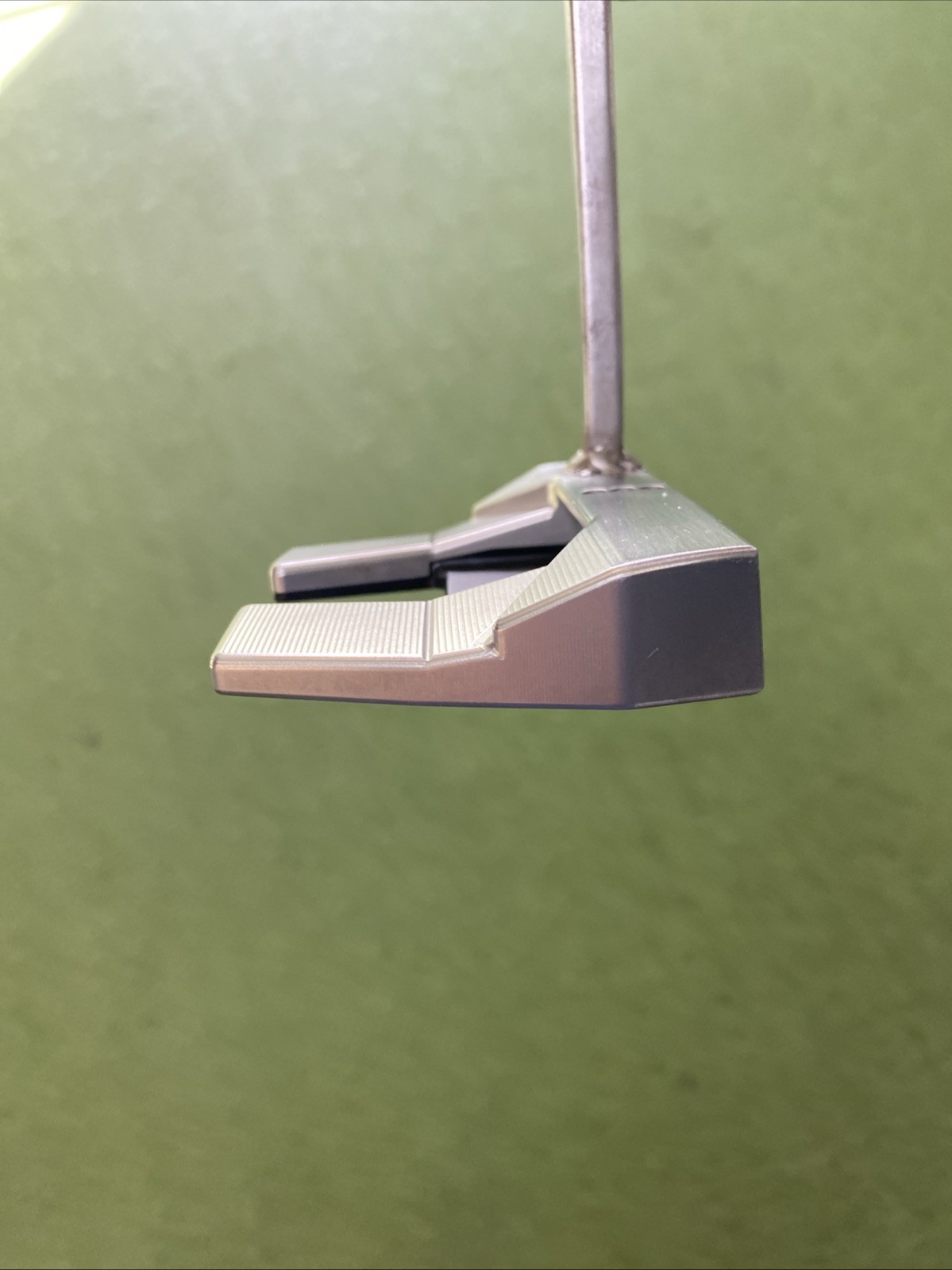 Custom Scotty Cameron Phantom 5.2 Weld Neck 35” Mallet Putter KBS One Step Shaft - Image 5