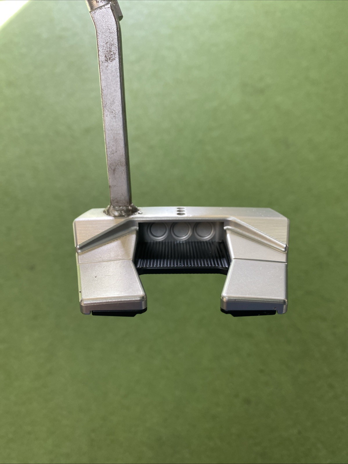 Custom Scotty Cameron Phantom 5.2 Weld Neck 35” Mallet Putter KBS One Step Shaft - Image 6