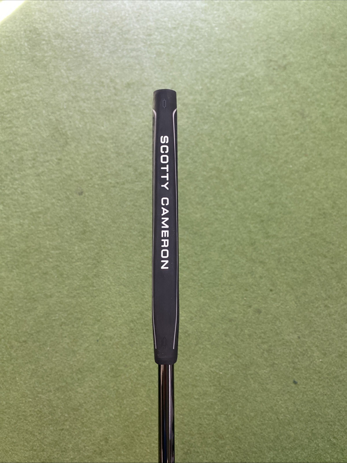 Custom Scotty Cameron Phantom 5.2 Weld Neck 35” Mallet Putter KBS One Step Shaft - Image 9