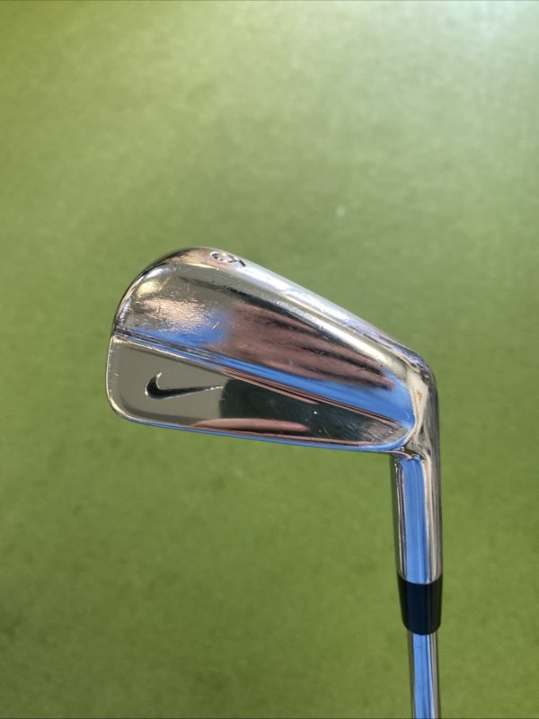David Duval’s Personal Nike Miura “BTO” Forged 2-PW Blade Iron Set
