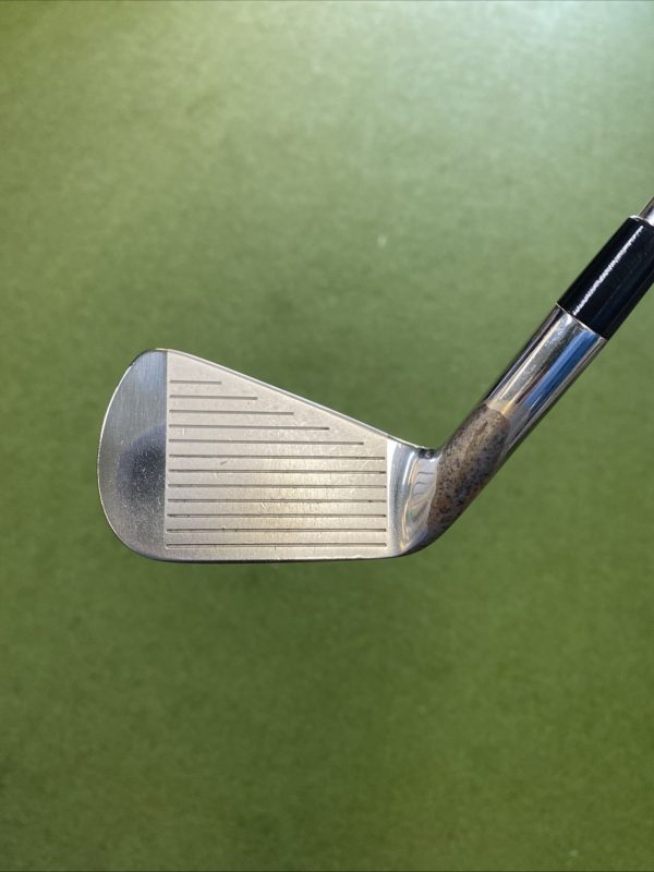 David Duval’s Personal Nike Miura “BTO” Forged 2-PW Blade Iron Set