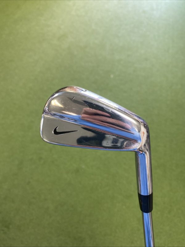 David Duval’s Personal Nike Miura “BTO” Forged 2-PW Blade Iron Set