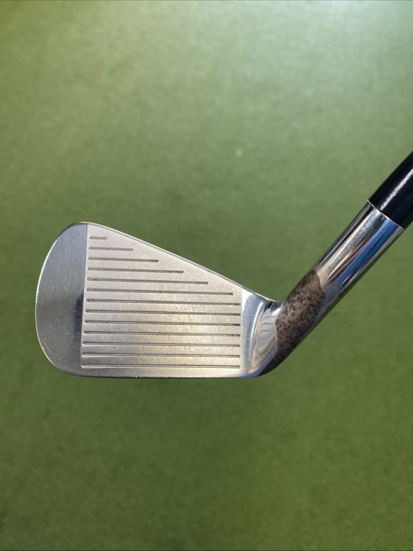 David Duval’s Personal Nike Miura “BTO” Forged 2-PW Blade Iron Set