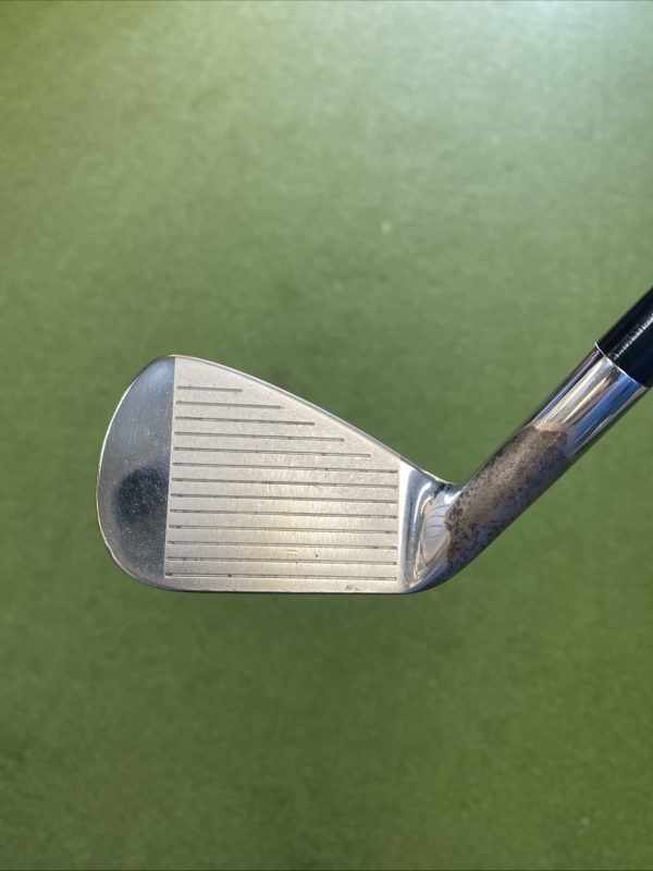 David Duval’s Personal Nike Miura “BTO” Forged 2-PW Blade Iron Set