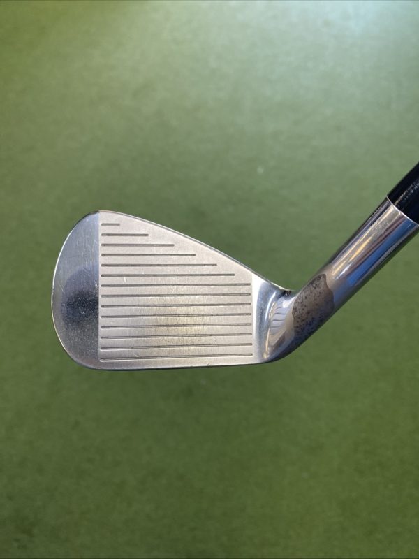 David Duval’s Personal Nike Miura “BTO” Forged 2-PW Blade Iron Set