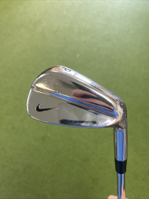David Duval’s Personal Nike Miura “BTO” Forged 2-PW Blade Iron Set