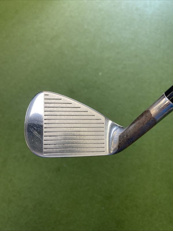 David Duval’s Personal Nike Miura “BTO” Forged 2-PW Blade Iron Set