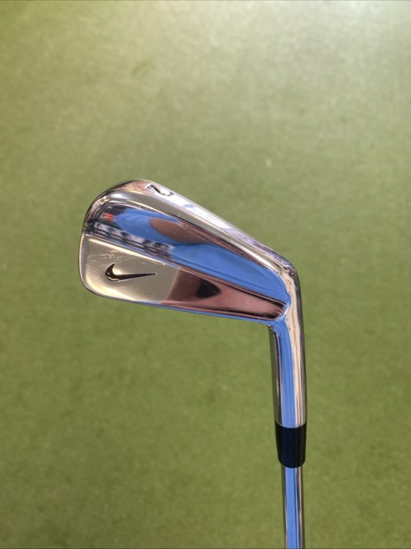 David Duval’s Personal Nike Miura “BTO” Forged 2-PW Blade Iron Set
