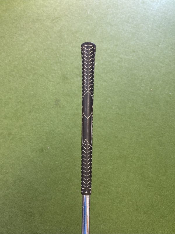 David Duval’s Personal Nike Miura “BTO” Forged 2-PW Blade Iron Set